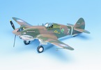 Academy Curtiss P-40C (1:48)
