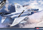 Academy McDonnell F-4J VF-84 Jolly ROgers (1:48)