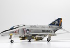 Academy McDonnell F-4B/N VMFA-531 USMC Gray Ghost (1:48)