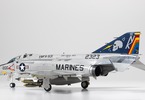 Academy McDonnell F-4B/N VMFA-531 USMC Gray Ghost (1:48)