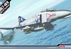 Academy McDonnell F-4B/N VMFA-531 USMC Gray Ghost (1:48)