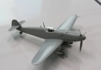 Academy Messerschmitt Bf109G-6/G-2 JG 27 (1:48)