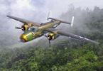 Academy North American B-25D USAAF Pacific Theatre (1:48)