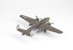 Academy North American B-25D USAAF Pacific Theatre (1:48)