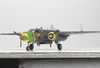 Academy North American B-25D USAAF Pacific Theatre (1:48)