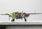 Academy North American B-25D USAAF Pacific Theatre (1:48)