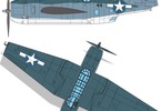 Academy Grumman TBF-1C USN Battle of Leyte Gulf (1:48)