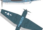 Academy Grumman TBF-1C USN Battle of Leyte Gulf (1:48)