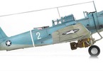 Academy Vought SB2U-3 USN Battle of Midway (1:48)