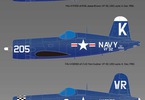 Academy Vought F4U-4 "Battle of Jangjin Reservoir" (1:48)
