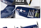 Academy Vought F4U-4 "Battle of Jangjin Reservoir" (1:48)