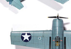 Academy USN F4F-4 Wildcat Battle of Midway (1:48)