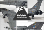 Academy Dassault Rafale M Marine Nationale (1:48)