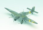 Academy Junkers Ju87G-2 Stuka Kanonen Vogel (1:72)