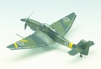 Academy Junkers Ju87G-2 Stuka Kanonen Vogel (1:72)