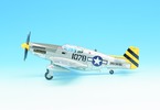 Academy North American P-51C (1:72)