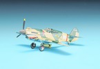 Academy Curtiss P-40B (1:72)