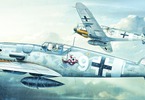 Academy Messerschmitt Bf109G-6 (1:72)