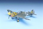 Academy Curtiss P-40E (1:72)