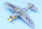 Academy Curtiss P-40E (1:72)