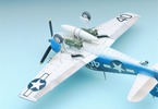 Academy Grumman F6F-3/5 Hellcat (1:72)