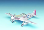 Academy North American P-51D (1:72)
