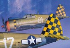 Academy Republic P-47D Razor-Back (1:72)
