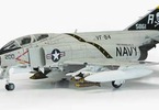 Academy McDonnell F-4J USN VF-84 Jolly Rogers (1:72)