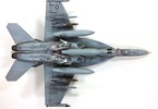 Academy Boeing F/A-18E VFA-143 USN Pukin Dogs (1:72)