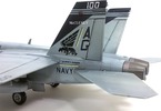 Academy Boeing F/A-18E VFA-143 USN Pukin Dogs (1:72)