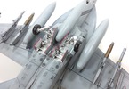 Academy Boeing F/A-18E VFA-143 USN Pukin Dogs (1:72)