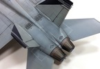 Academy Boeing F/A-18E VFA-143 USN Pukin Dogs (1:72)