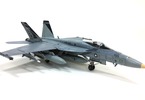 Academy Boeing F/A-18E VFA-143 USN Pukin Dogs (1:72)