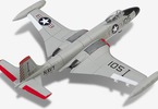 Academy McDonnell F2H-3 VF-41 USN Black Aces (1:72)