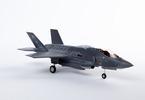 Academy Lockheed F-35A Seven Nation Air Force MCP (1:72)