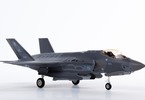 Academy Lockheed F-35A Seven Nation Air Force MCP (1:72)