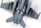 Academy Boeing F/A-18F USN VFA-154 Black Knight (1:72)