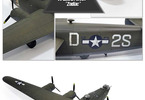 Academy USAAF B-24H Liberator Zodiac (1:72)