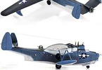 Academy Martin PBM-5A Mariner USN (1:72)