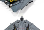 Academy USN F-14D VF-2 Bounty Hunters (1:72)