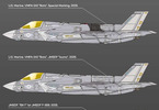 Academy Lockheed Martin F-35B Lightning II VMFA-242 „Bats“ (1:72)