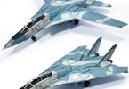 Academy Grumman F-14A Tomcat "IRIAF" (1:72)