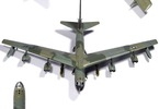 Academy Boeing B-52D Stratofortress (1:144)