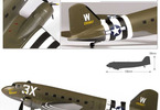 Academy Douglas USAAF C-47 Skytrain (1:144)