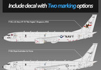 Academy USN P-8A Poseidon (1:144)