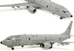 Academy USN P-8A Poseidon (1:144)