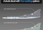 Academy Tupolev Tu-22M3 Backfire C (1:144)