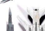 Academy Tupolev Tu-22M3 Backfire C (1:144)