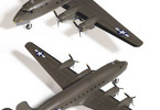 Academy Douglas USAF C-54 Skymaster (1:144)