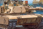 Academy M1A1 Abrams Irák 2003 (1:35)